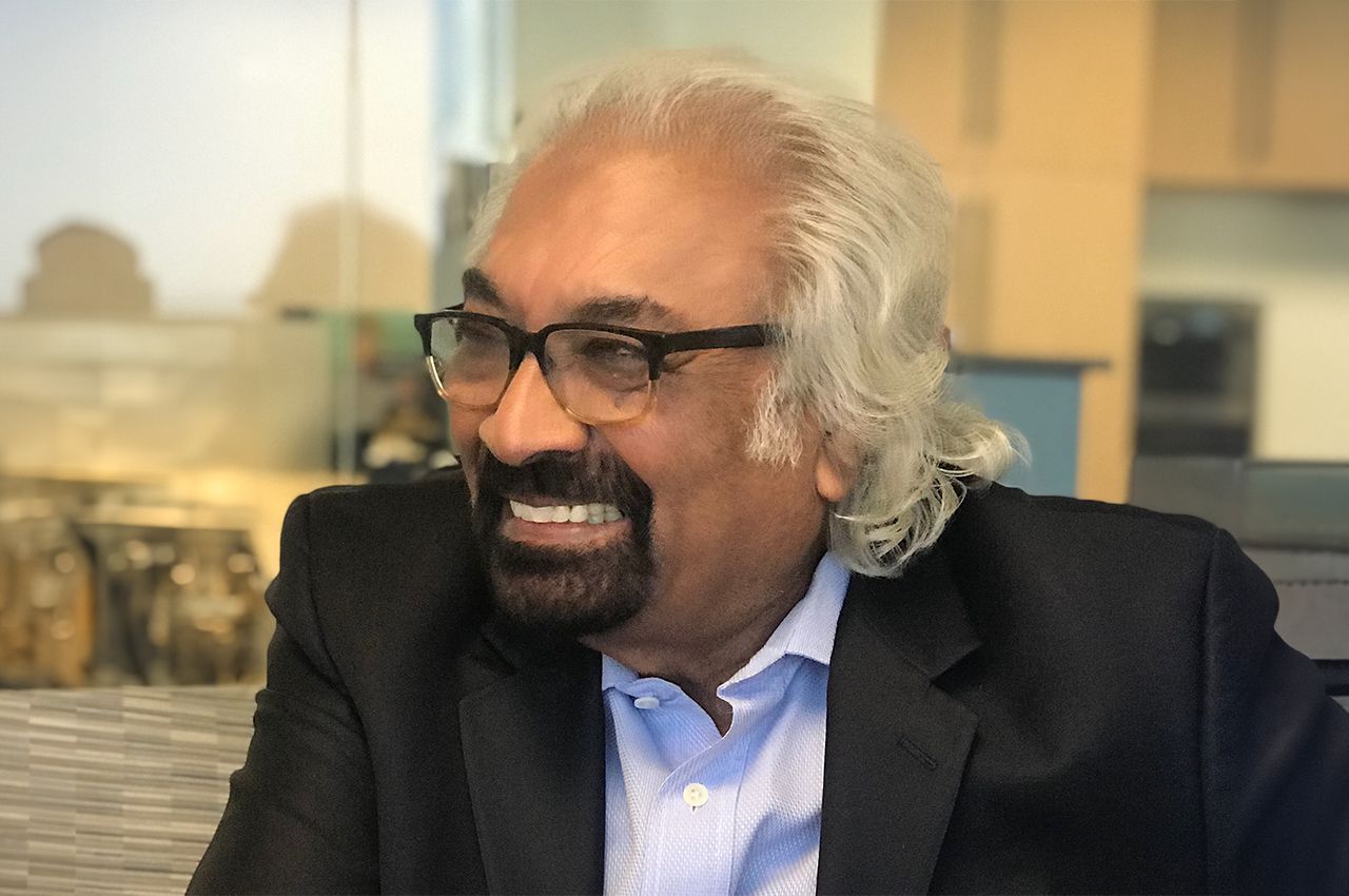 Sam Pitroda