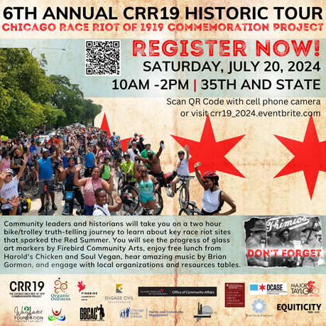 CRR19 Historic Bike Tour