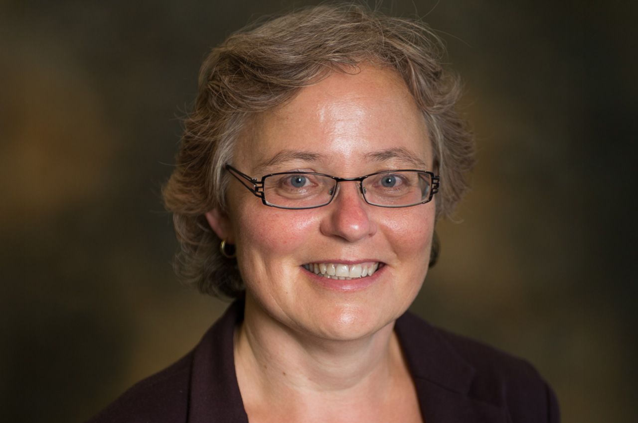 Headshot of Elisabeth Hildt, professor of philosophy and director of the Center for the Study of Ethics in the Professions