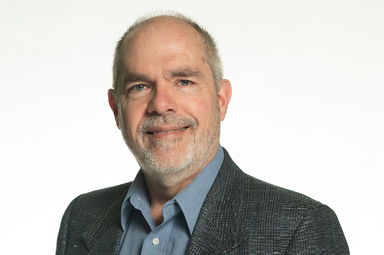 Headshot of J. D. Trout