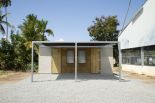 One-room schoolhouse