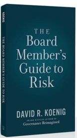 The Board Member's Guide to Risk