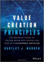 Value Creation Principles