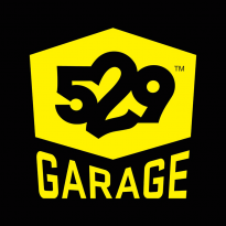 529 Garage Logo