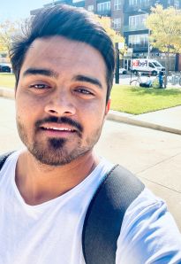 Advancement Ambassador - Sumit Sakarkar