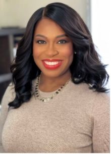 Audarshia Townsend, content director for Food & Beverage Insider