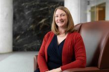 Headshot of Michele L. McGowan, professor of biomedical ethics at Mayo Clinic.