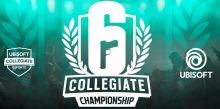 Rainbow Six Collegiate Championship logo