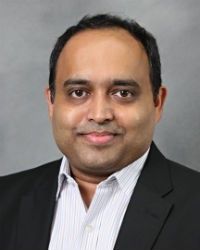 Professor of Mechanical Engineering at Purdue University Partha P. Mukherjee