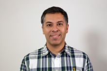 Amir Mostafaei, assistant professor of mechanical, materials and aerospace engineering at Illinois Tech