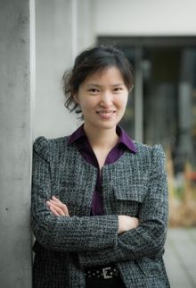 Siyun Wang, professor of food safety engineering and principal investigator of the Wang Lab of Molecular Food Safety