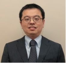 Yi Chen, research biologist at FDA CFSAN