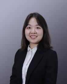 Headshot of Mei Luo, postdoctoral researcher in the CSE department at Argonne National Laboratory