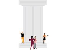 The Camras Pillars - Leadership