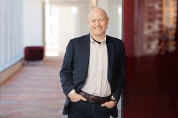 2025 Alumni Awards - Eric Burger