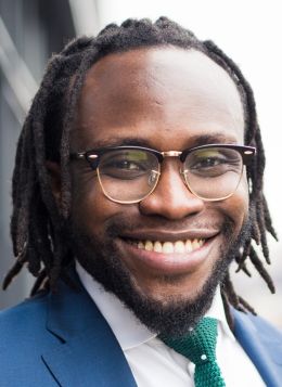 2025 Alumni Awards - Kunle Apampa