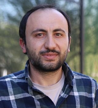 Ersin Das, Assistant Professor