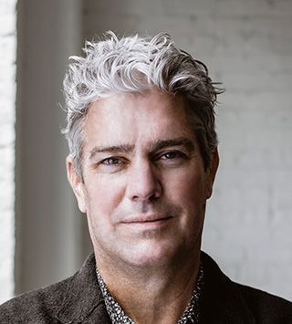 Illinois Tech professor John Ronan