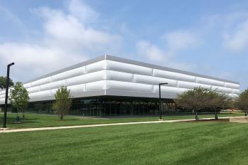 Former President Barack Obama Led Foundation Summit on Mies Campus