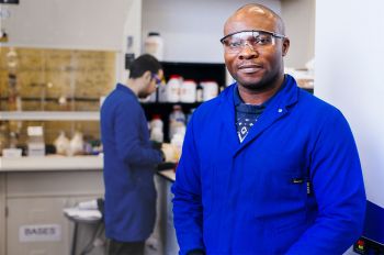 Organic Chemistry Researcher Wins NSF CAREER Award