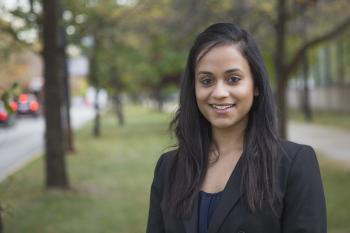 Mahima Saxena headshot