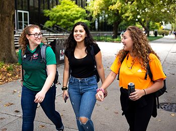 First-Year Students