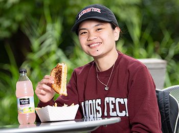 Campus Life Illinois Tech Dining