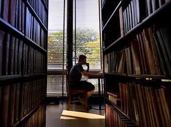 Campus Life Galvin Library