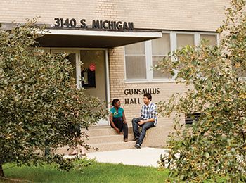 Residence Life Gunsaulus Hall