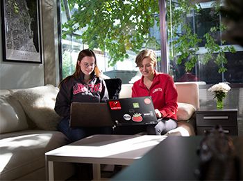 Residence Life Jeanne and John Rowe Village