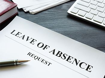 Leave of Absence