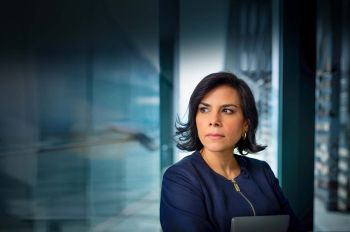 Portrait of Marilyn Barrios