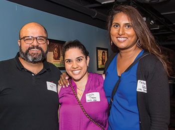 Three Illinois Tech alumni