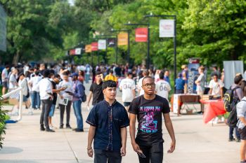 Illinois Tech Welcome Week 2023