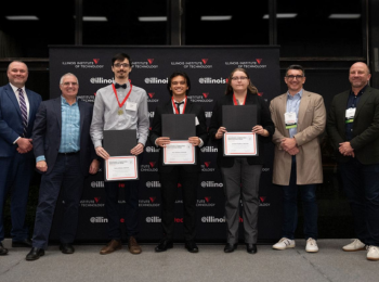 Grainger Prize winners 2023