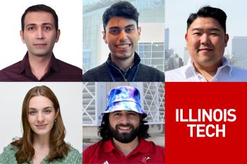 2024 ASHRAE Scholarship Recipients 