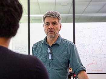 Illinois Tech Professor Boris Pervan