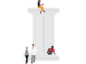 The Camras Pillars - Research