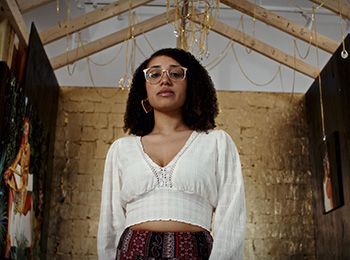 Illinois Tech Rowe Fellow Sydney Maubert