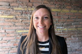 Headshot of alumna Jenelle Hill (CE ’11, M.A.S. PW ’16) 