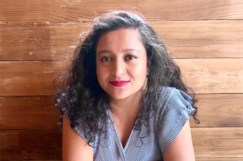 Headshot of Assistant Professor of Physics Rakshya Khatiwada