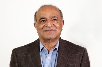 Headshot of Professor of Chemical Engineering Sohail Murad