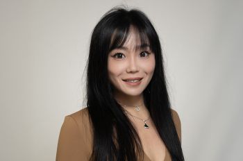 Headshot of Industry Assistant Professor of Business Economics Wenchen Wang
