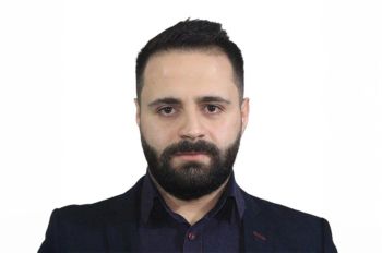 Headshot of Jafar Al Zoubi (M.S. CS 2nd Year, Ph.D. CS 1st year)