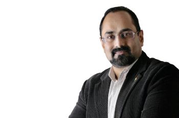 Rajeev Chandrasekhar