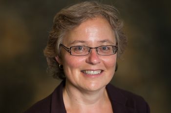Headshot of Elisabeth Hildt, professor of philosophy and director of the Center for the Study of Ethics in the Professions