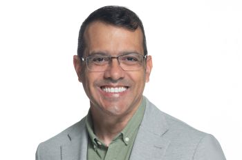 Headshot of Darsh T. Wasan Visiting Professor Príamo A. Melo Jr.