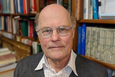 Professor of Chemistry James Kaduk