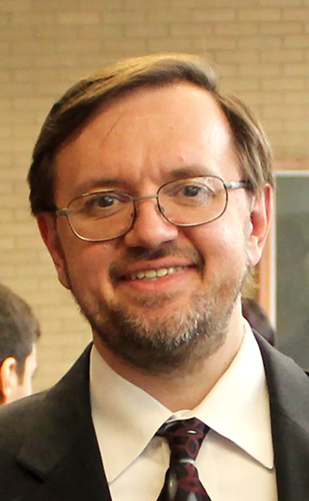 Photo of David Hentrich