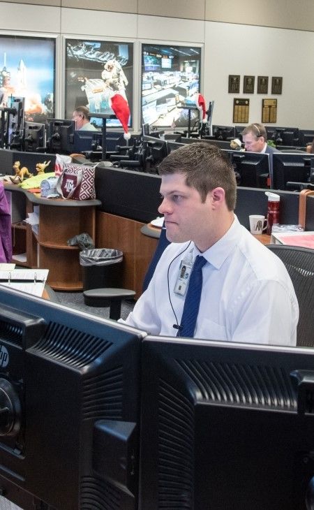 NASA's Brandon Lloyd